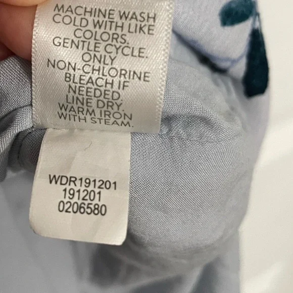 J. Jill Floral Dress - Picture 7 of 7